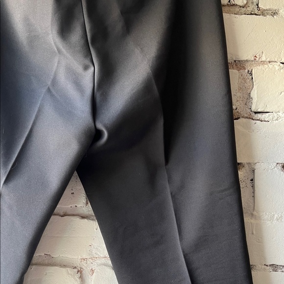 Women’s Classic Black Dress Pants - Tailored slim Fit with stretch - Picture 14 of 16